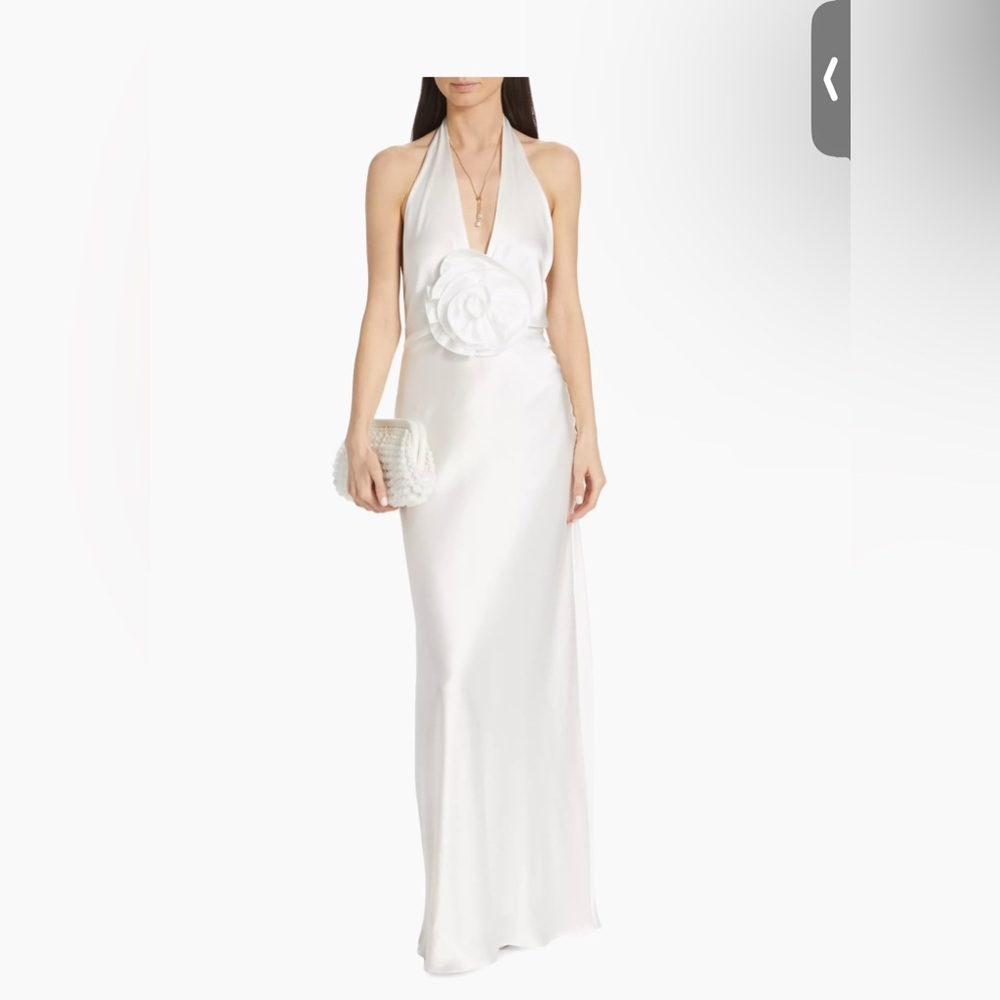 The Bar Grayson gown